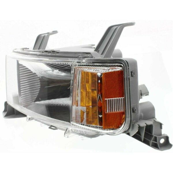 Head Lamp Driver Side Scion Xb 2004-2006 High Quality , SC2518101 - Image 2