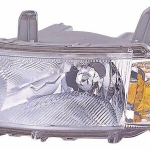 Head Lamp Driver Side Scion Xb 2004-2006 High Quality , SC2518101