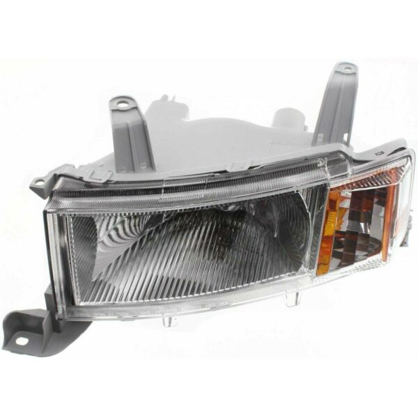 Head Lamp Driver Side Scion Xb 2004-2006 High Quality , SC2518101 - Image 5