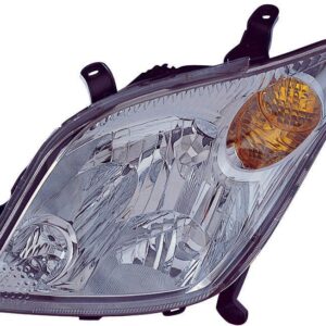 Head Lamp Driver Side Scion Xa 2004-2005 High Quality , SC2518102