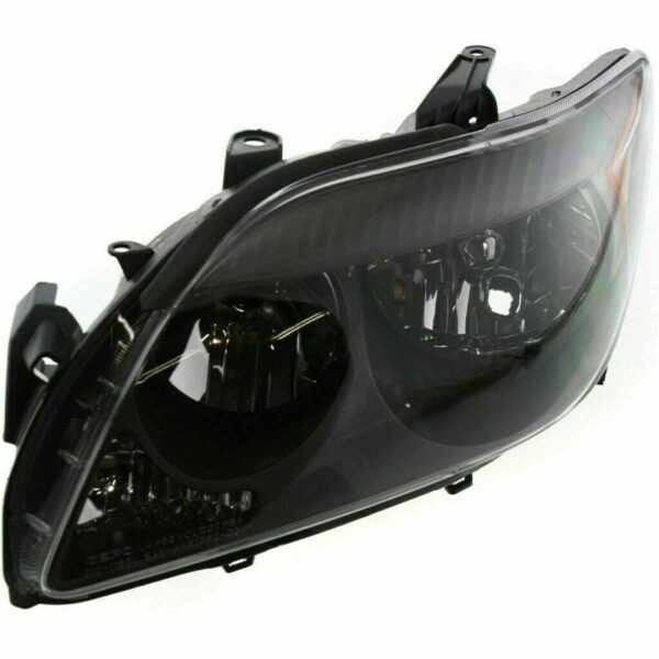 Head Lamp Driver Side Scion Tc 2007-2009 With Base Pkg High Quality , SC2518103 - Image 3
