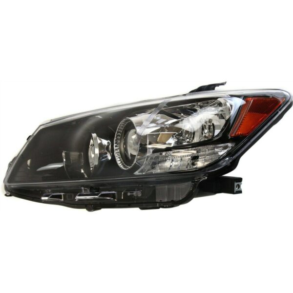 Head Lamp Driver Side Scion Tc 2011-2013 High Quality , SC2518107 - Image 2