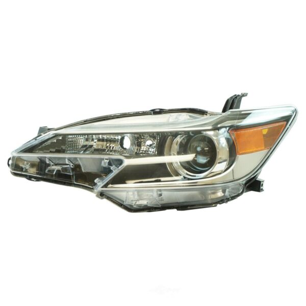 Head Lamp Driver Side Scion Tc 2014-2015 Halogen High Quality , SC2518109 - Image 2