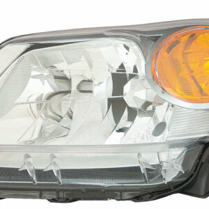 Head Lamp Driver Side Scion Xd 2013-2014 Capa - Hunt Parts