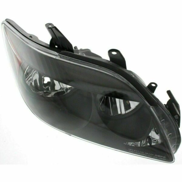 Head Lamp Passenger Side Scion Tc 2007-2009 With Base Pkg High Quality , SC2519103 - Image 2