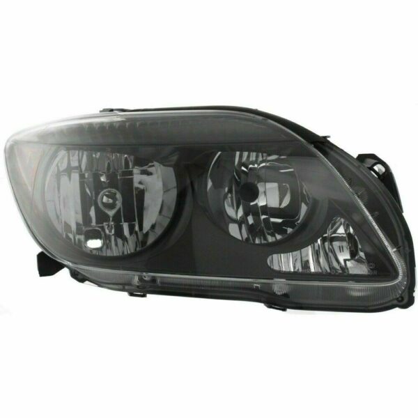Head Lamp Passenger Side Scion Tc 2007-2009 With Base Pkg High Quality , SC2519103 - Image 4