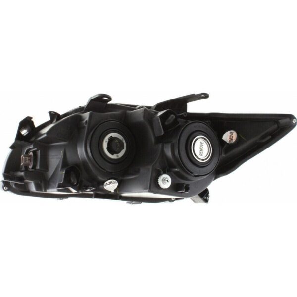 Head Lamp Passenger Side Scion Tc 2008-2010 (10 With Base/08-10 Without Base Pkg) High Quality , SC2519104 - Image 2