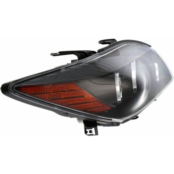 Head Lamp Passenger Side Scion Tc 2008-2010 (10 With Base/08-10 Without Base Pkg) High Quality , SC2519104 - Image 4