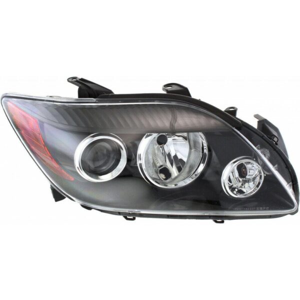 Head Lamp Passenger Side Scion Tc 2008-2010 (10 With Base/08-10 Without Base Pkg) High Quality , SC2519104 - Image 5