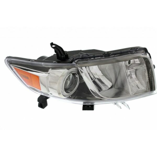 Head Lamp Passenger Side Scion Xb 2011-2015 High Quality , SC2519106 - Image 2