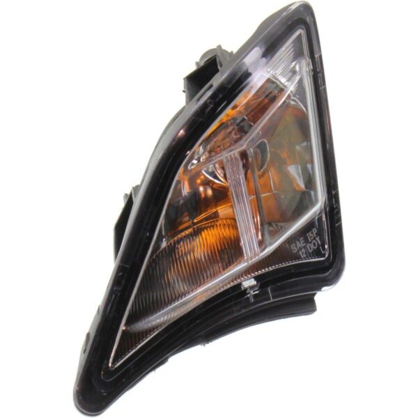 Signal Lamp Front Driver Side Scion Fr-S 2013-2016 High Quality , SC2532101 - Image 3