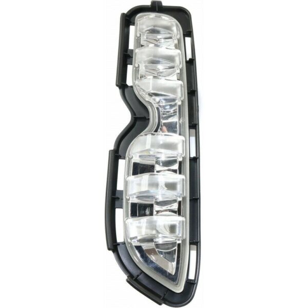 Daytime Running Lamp Driver Side Scion Xb 2013-2015 High Quality , SC2562101 - Image 2
