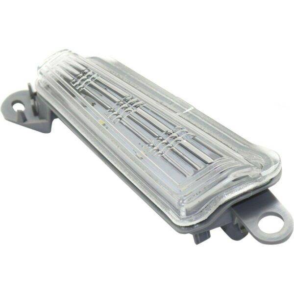 Daytime Running Lamp Passenger Side Scion Tc 2014-2015 Led High Quality , SC2563100 - Image 3