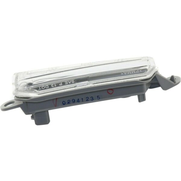 Daytime Running Lamp Passenger Side Scion Tc 2014-2015 Led High Quality , SC2563100 - Image 4
