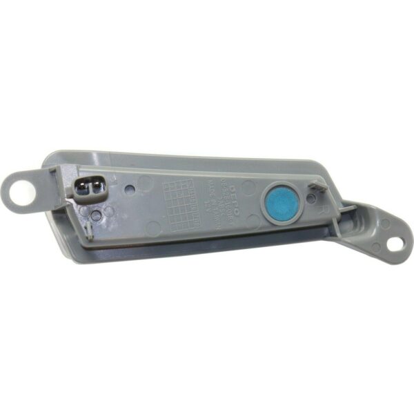 Daytime Running Lamp Passenger Side Scion Tc 2014-2015 Led High Quality , SC2563100 - Image 5