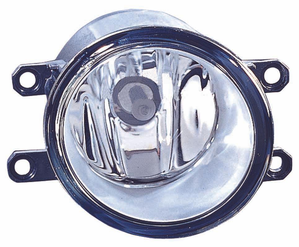 Fog Lamp Front Passenger Side Toyota Camry 2007-2014 Japan Built Factory Intall High Quality , SC2593100