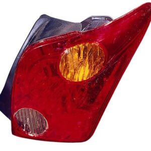 Tail Lamp Driver Side Scion Xa 2004-2005 High Quality , SC2818101
