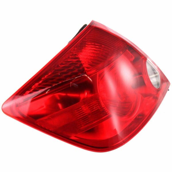 Tail Lamp Driver Side Scion Tc 2005-2007 Red/Clear High Quality , SC2818102 - Image 3