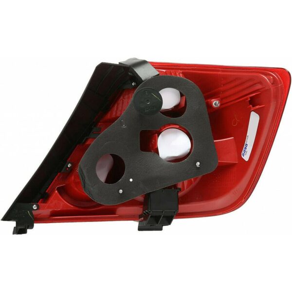 Tail Lamp Driver Side Scion Tc 2005-2007 Red/Clear High Quality , SC2818102 - Image 5