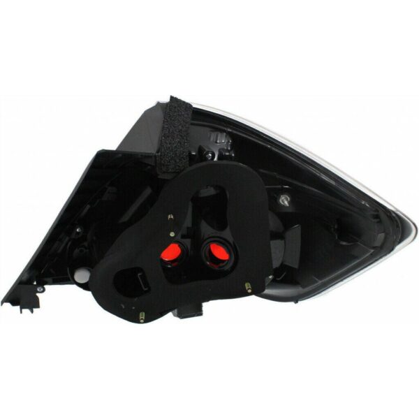 Tail Lamp Driver Side Scion Tc 2008-2010 High Quality , SC2818103 - Image 2
