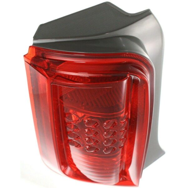 Tail Lamp Driver Side Scion Xb 2008-2010 High Quality , SC2818104 - Image 5