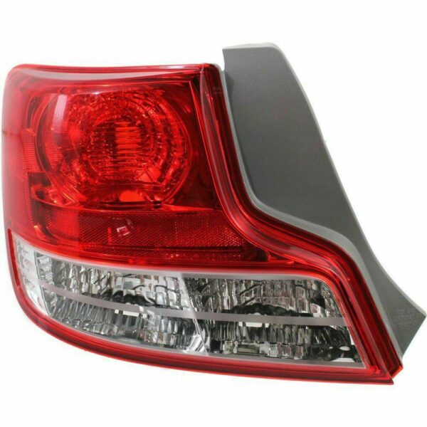 Tail Lamp Driver Side Scion Tc 2011 High Quality , SC2818106 - Image 2