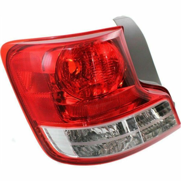 Tail Lamp Driver Side Scion Tc 2011 High Quality , SC2818106 - Image 4