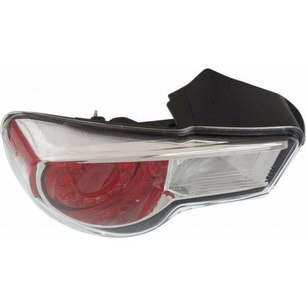 Tail Lamp Driver Side Scion Fr-S 2013-2016 High Quality , SC2818109 - Image 3