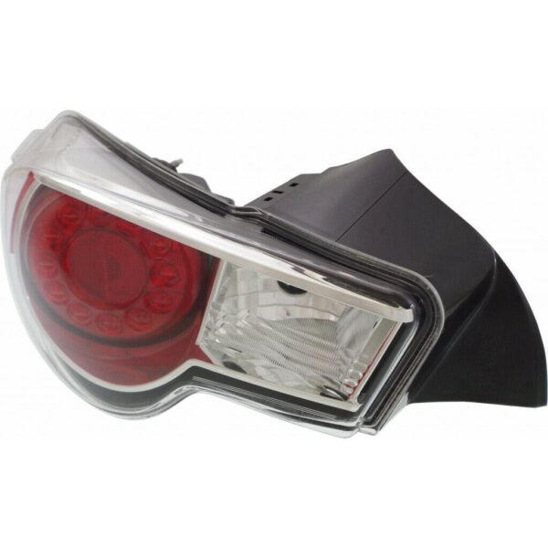 Tail Lamp Driver Side Scion Fr-S 2013-2016 High Quality , SC2818109 - Image 4