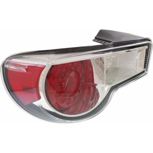 Tail Lamp Driver Side Scion Fr-S 2013-2016 High Quality , SC2818109 - Image 5
