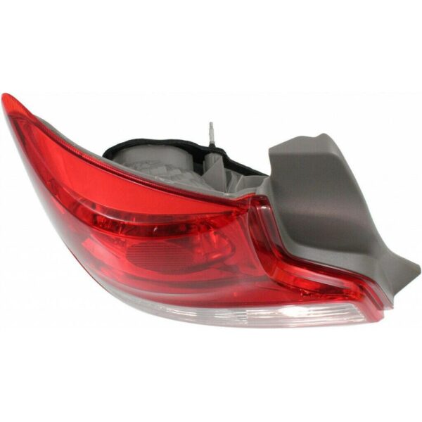 Tail Lamp Driver Side Scion Tc 2012-2013 High Quality , SC2818110 - Image 4
