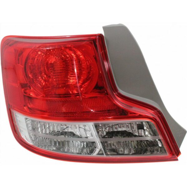 Tail Lamp Driver Side Scion Tc 2012-2013 High Quality , SC2818110 - Image 5