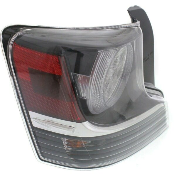 Tail Lamp Driver Side Scion Tc 2014-2016 High Quality , SC2818111 - Image 5