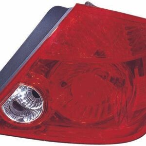 Tail Lamp Passenger Side Scion Tc 2005-2007 Red/Clear High Quality , SC2819102