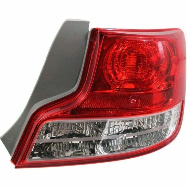 Tail Lamp Passenger Side Scion Tc 2011 High Quality , SC2819106 - Image 2