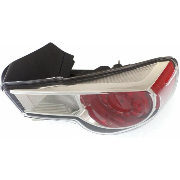 Tail Lamp Passenger Side Scion Fr-S 2013-2016 High Quality , SC2819109 - Image 3