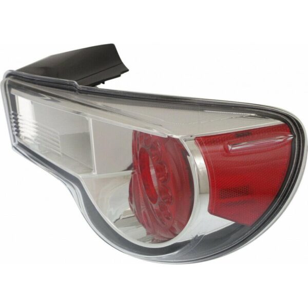 Tail Lamp Passenger Side Scion Fr-S 2013-2016 High Quality , SC2819109 - Image 4