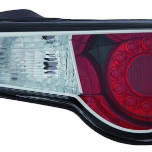 Tail Lamp Passenger Side Scion Fr-S 2013-2016 Capa - Hunt Parts