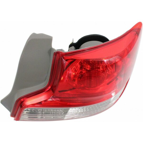 Tail Lamp Passenger Side Scion Tc 2012-2013 High Quality , SC2819110 - Image 3