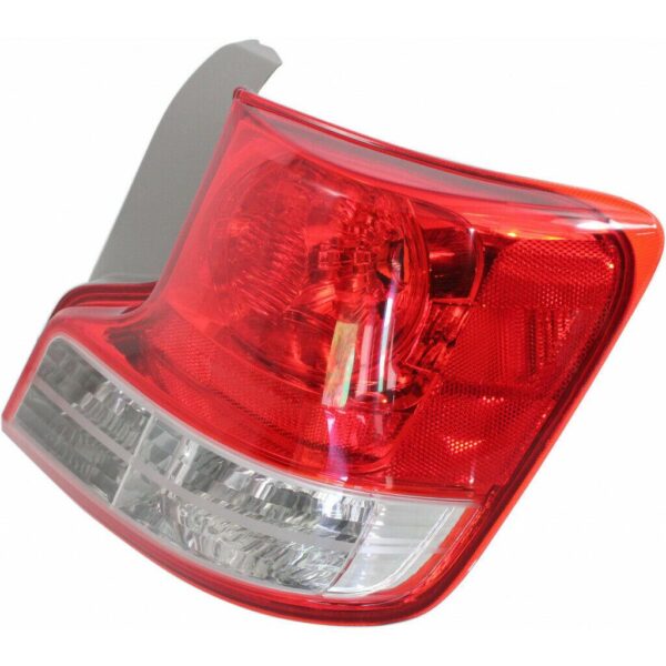 Tail Lamp Passenger Side Scion Tc 2012-2013 High Quality , SC2819110 - Image 4