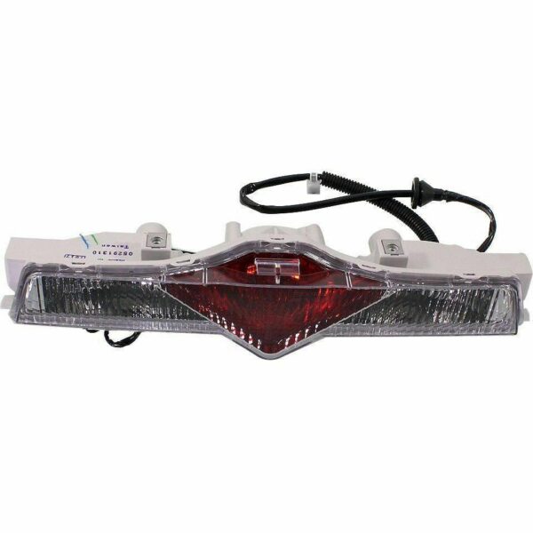 Trunk Lamp Driver Side/Passenger Side Scion Fr-S 2013-2015 (Back-Up Center Lamp) , SC2881100 - Image 4