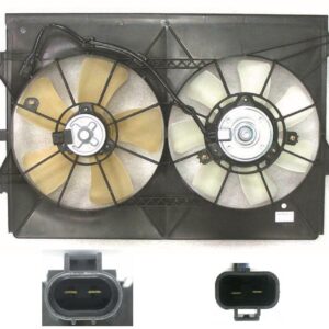 Cooling Fan Assembly Scion Tc 2005-2010 , SC3115101