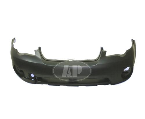 Bumper Front Subaru Outback Legacy 2005-2007 Primed , SU1000150