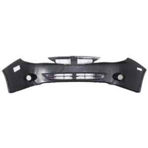 Bumper Front Subaru Impreza Wrx 2008-2011 Primed Without Lower Lip With Round Fog (Impreza/Wrx) Capa , SU1000158C