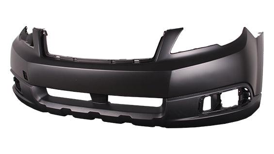 Bumper Front Subaru Outback 2010-2012 Partial-Primed , SU1000165