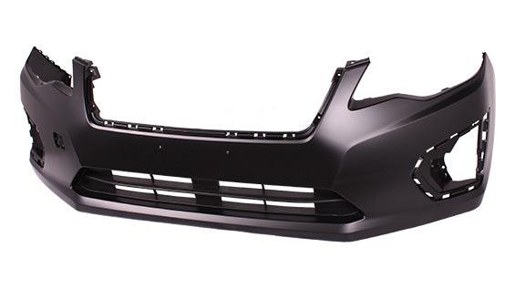 Bumper Front Subaru Impreza 2012-2014 Primed Exclude Sti Model , SU1000168