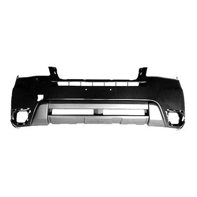 Bumper Front Subaru Forester 2014-2016 Primed For 2.5L , SU1000173