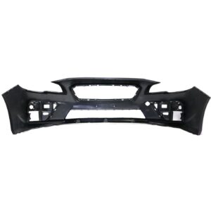Bumper Front Subaru Wrx 2015-2019 Primed Capa , SU1000175C