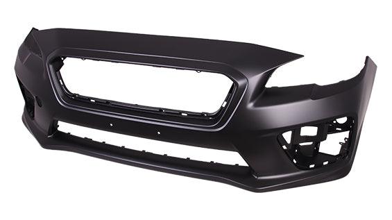 Bumper Front Subaru Wrx Sti 2015-2019 Primed , SU1000175