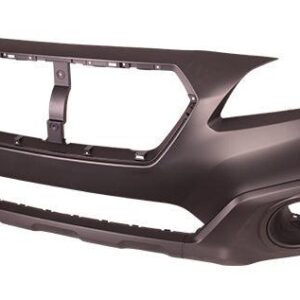 Bumper Front Subaru Outback 2015-2017 Primed Upper/Textured Lower Premium Pkg Capa , SU1000176C